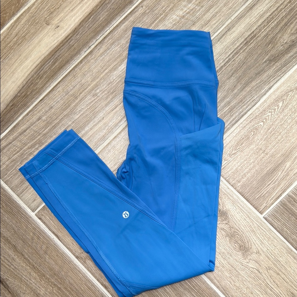 lululemon athletica Blue Nile All the Right Places Leggings